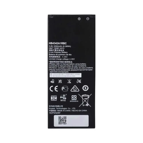 Batterie premium huawei - premium,