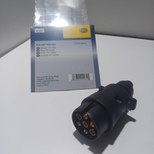 Fiche Prise remorque 12V 7 voies universel toutes remorques VL