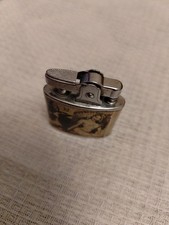 Vintage briquet à essence (OMEGA),Lighter pétrole, Feuerzeug, bon état.