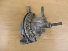 Pompe à essence à levier