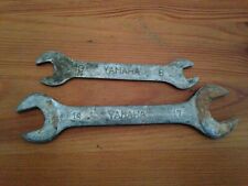 Clé ouverte Yamaha vintage 17