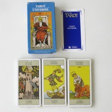 Tarot Oracle - Tarot universel