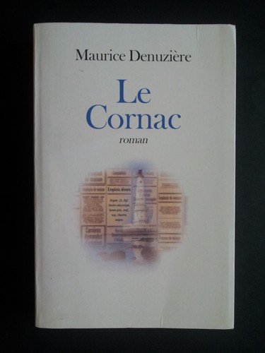 Cornac roman maurice - le,