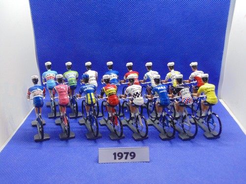 Figurine cycliste format - cycliste,