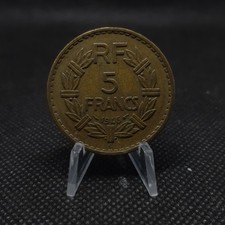 5 francs France 1946 C-