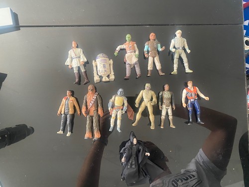 Kenner star wars - kenner,