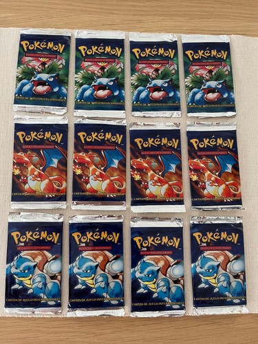 Lot boosters pokémon - lot, de
