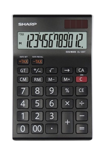 Sharp 125twh office desktop - office,