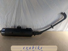 pot d'echappement pour Yamaha