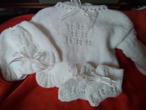 Brassiere bonnet chaussons - ,