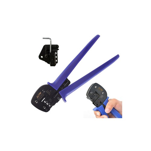 Presse pour connecteur
