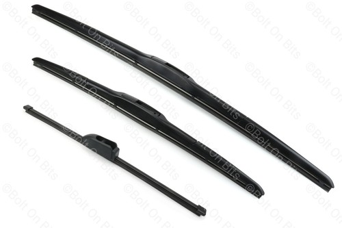 Rdx lames essuie glace - d’essuie,