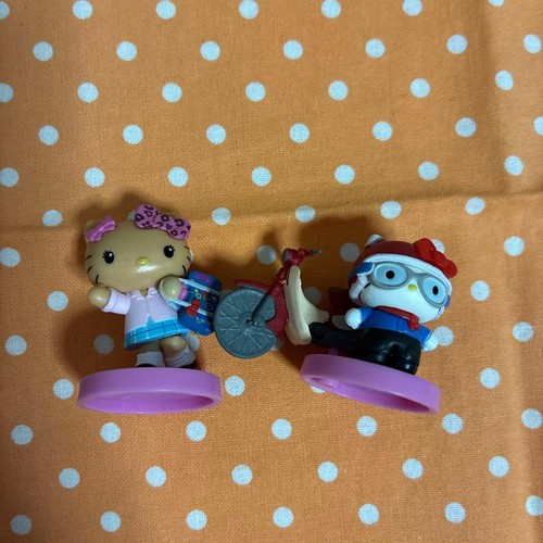 Hello kitty chocolate egg - kitty,