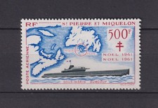 SAINT PIERRE ET  MIQUELON  