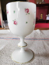 ancien calice en opaline a