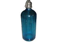 syphon eau de seltz H. Righino à Moutiers savoie