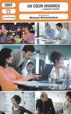 Fiche Cinéma - MICHAEL WINTERBOTTOM - UN COEUR INVAINCU - 2007