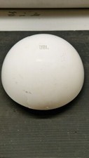 Enceinte Subwoofer Autonome JBL Blanche Cassée Ne Fonctionne Pas Pour Pièces