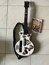 Guitar hero Legends of Rocks WII (jeu et guitare)