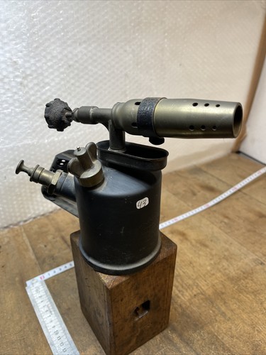Lampe souder vintage - à,