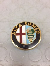 ALFA ROMEO 156 BERLINE (1999) 1.8 ESSENCE 106KW 5P ANNEAU DE CACHE MOYEU BOLTS