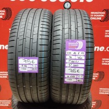 2X 225 45 R19 96WXL PIRELLI PZERO RSC RFT 5.6/5.6Mm REF:11664