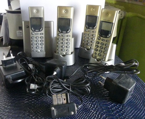 Téléphone sans fil - , matra