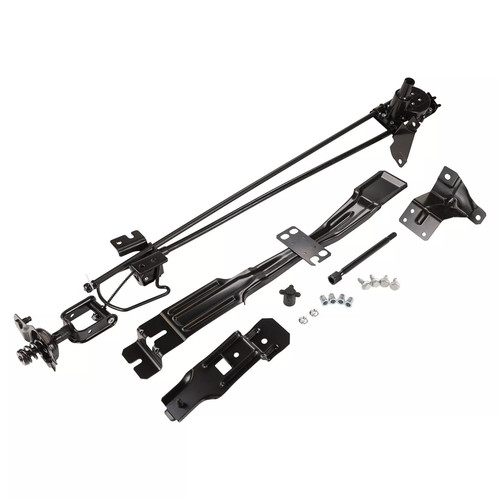 Treuil roue secours support - de,