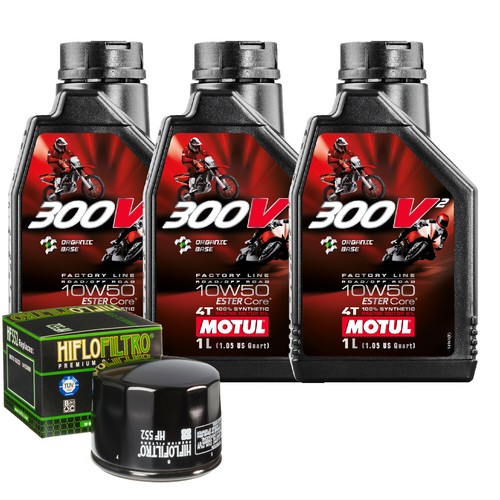 Set entretien huile motul - set,