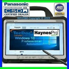 VALISE DE DIAGNOSTIC AUTO DIAGNOSTIQUE PRO PANASONIC CF D1 VL PL BUS UTILIT