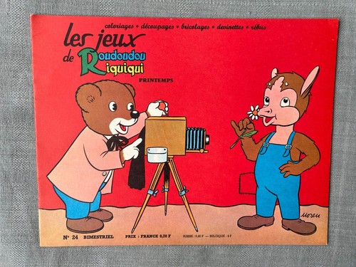 Les jeux roudoudou et - jeux,