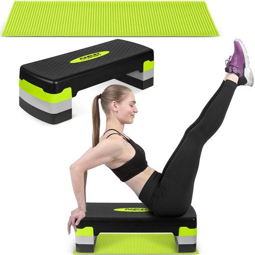 Step fitness aerobic niveaux - 3,
