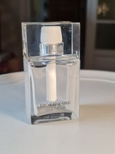 Flacon Dîor Homme Cologne vintage 75ml