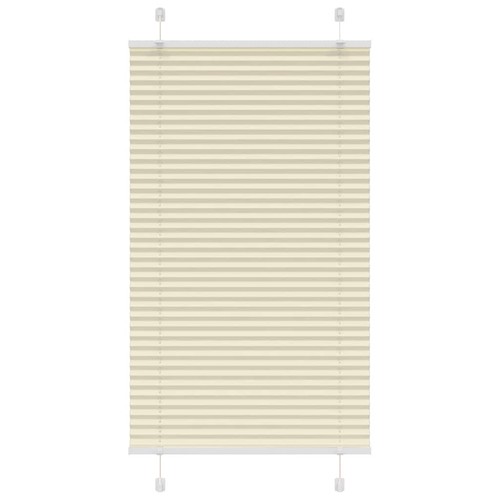 Store plissé blanc 80x100 - , cm