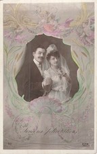 CP FELICITATIONS COUPLE MARIES