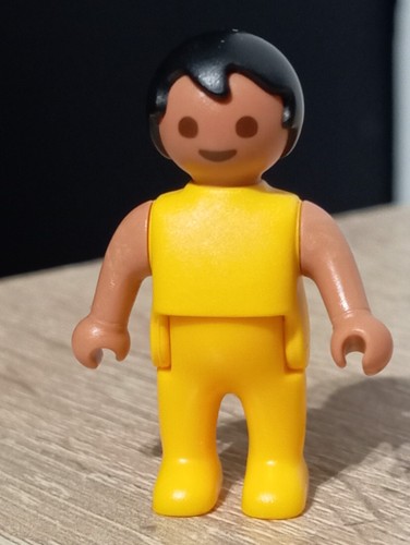 Playmobil figurine bébé - figurine,