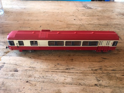 Jouef motrice autorail - motrice, xbd