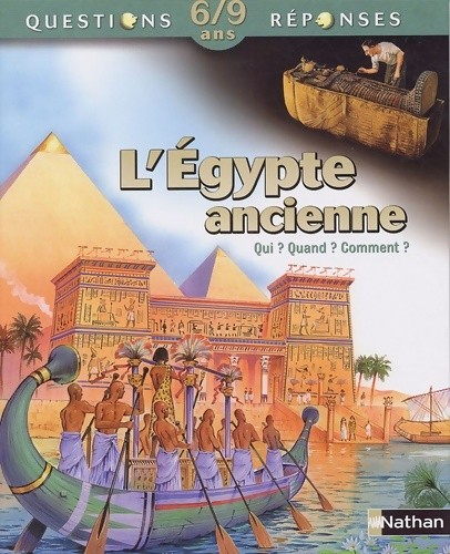 Egypte ancienne collectif - egypte,