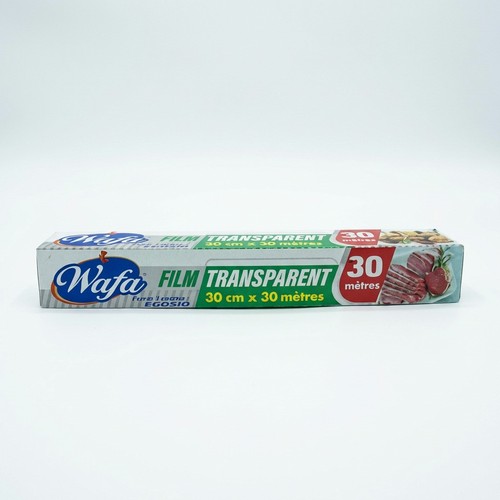 Wafa film alimentaire - wafa,