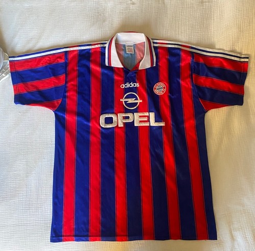 Shirt maillot adidas bayern - adidas,