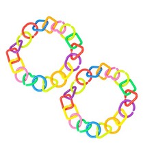  70 Pcs Jouets De Développement Pour Bébé D'apprentissage Sensoriel