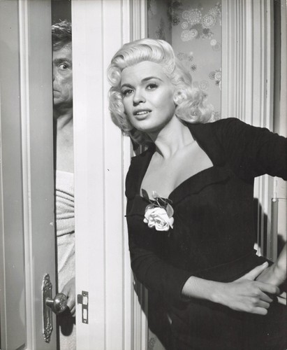 Jayne mansfield girl can - jayne, can't