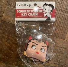 Porte-clés Betty Boop Squeeze