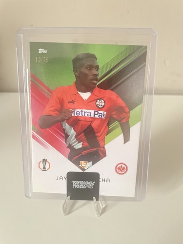 Card topps total football - total,