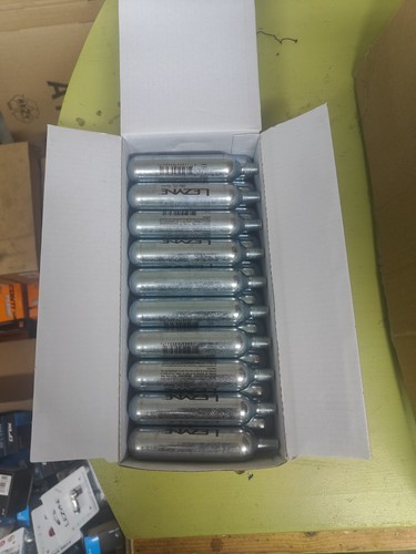 Cartouches lezyne 20g - cartouches, co₂