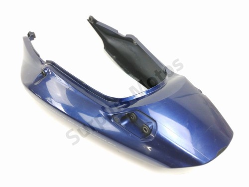 Coque arriere complete suzuki - arriere,