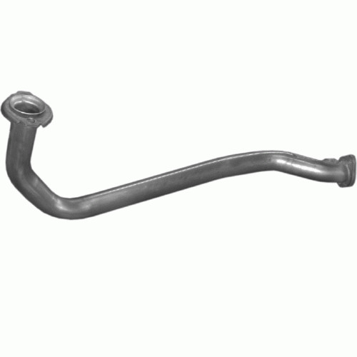 Tuyau avant pour - pour, renault
