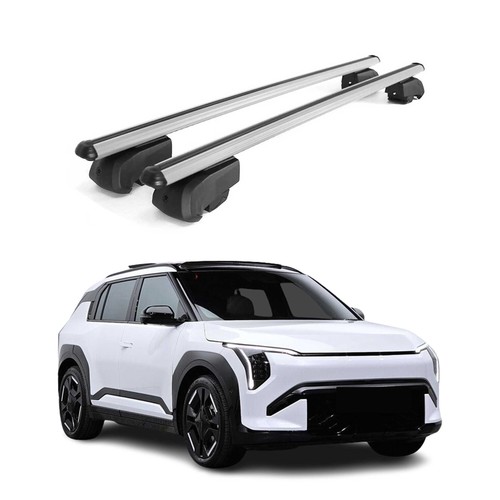 Barres toit transversales - barres,