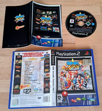 Playstation PS2 SNK Arcade