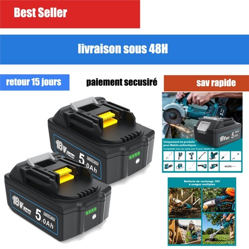 Batterie ah li ion - v, li-ion